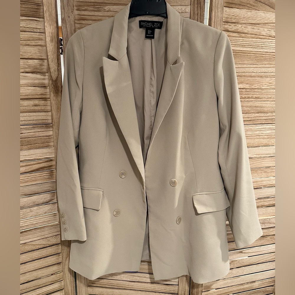 Rachel Zoe women’s blazer, size Small